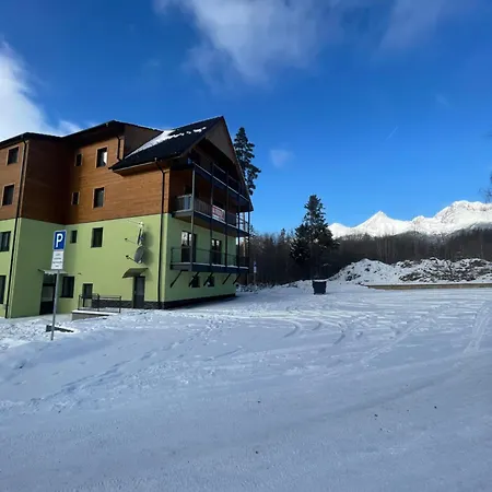 Apartmán Sirius *