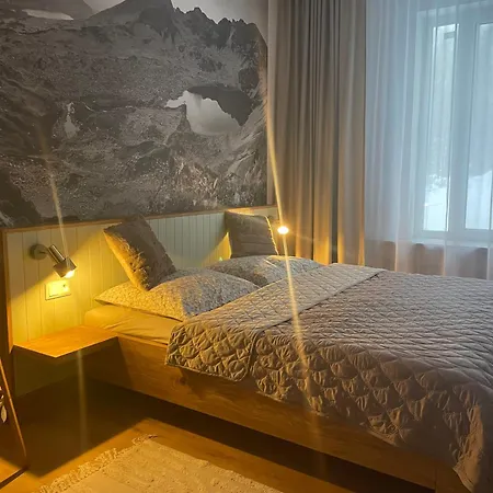 Apartmán Sirius