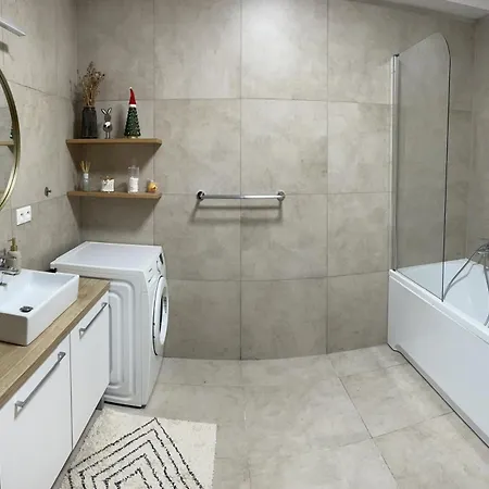 Apartment Sirius *