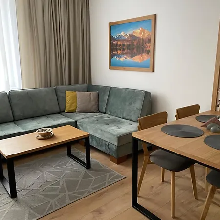 Apartment Sirius *